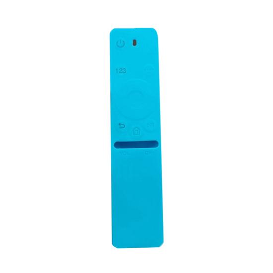 Protective Cover Waterproof Anti-scratch Dustproof Silicone TV Remote Control Cover for Samsung TV BN59-01259D UA49