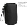 Portable Cable Organizer Bag Electronics Accessories Storage Pouch Waterproof Cable Bag for Chargers Power