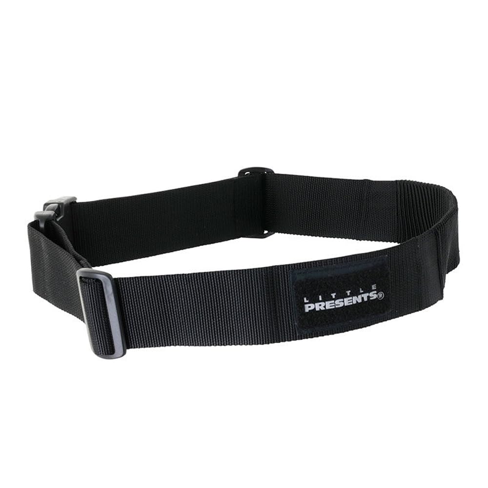 

Little Presents Прочный эластичный черный ремень, 48 мм, F, (BK) AC-171 чёрный