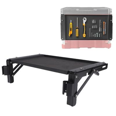 Gereedschapskist Klaptafel Geschikt voor Packout Krachtige Gereedschapslade Zijveilige Opbergwerkbank Gereedschapskist Zijklaptafel