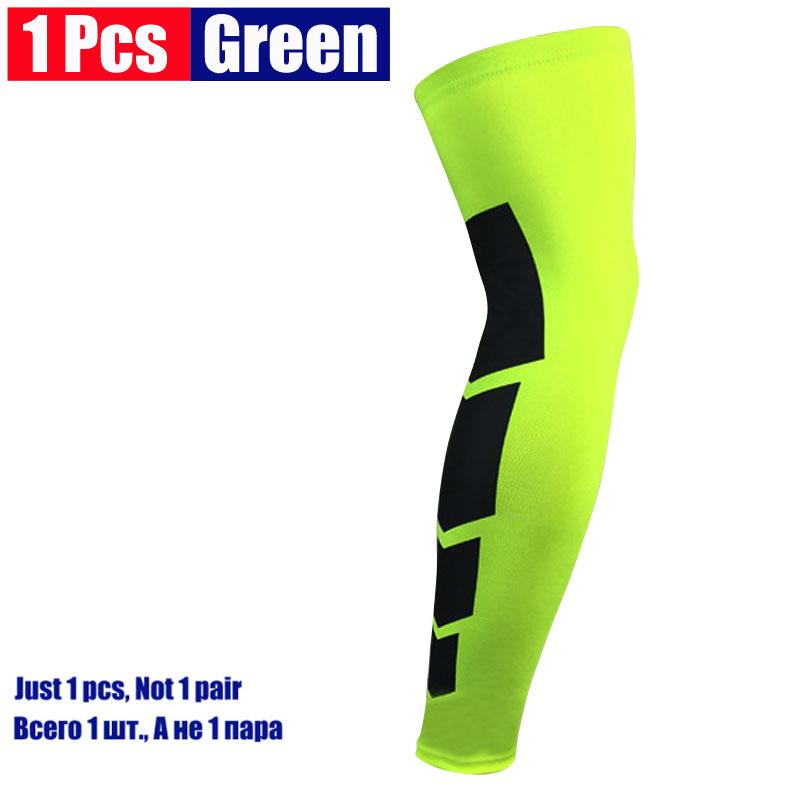 

1 шт. Byepain Противоскользящий Компрессионный Рукав для Ноги во Всю Длину Поддержка Икроножной Мышцы и Голени Защита для Облегчения Боли и Восстановления XL(75kg-100kg)