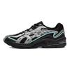 Кросівки унісекс Gel Preleus Black Silver Aqua Blue 1201A838-001