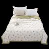 Yabai Washed Cotton Linen Summer Quilt