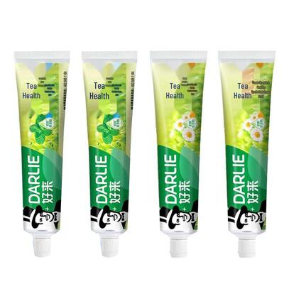Fresh Tea Toothpaste Set