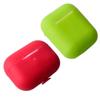 Apple Earphone Protective Silicone Case with Dust Plug for 1st & 2nd Gen Pro