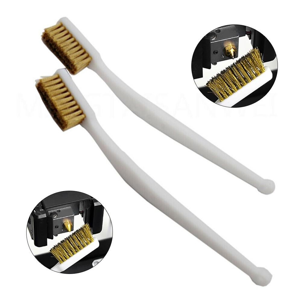 

Wire Brush Industrial Light Scrubbing Plastic Handle