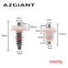 AZGIANT 30T Car Rearview Mirror Reversing Electric Folding Motor Gear for Hyundai KIA Azera FC260SD14270 ELANTRA Auto