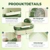 Household Kitchen Suction Cup Sink Leaking Basket