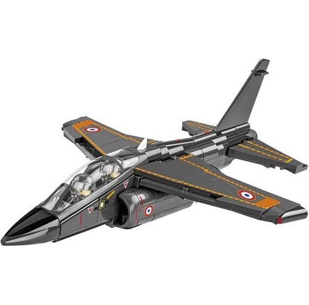 Конструктор пластиковый Cobi Armed Forces Alpha Jet COBI-5842