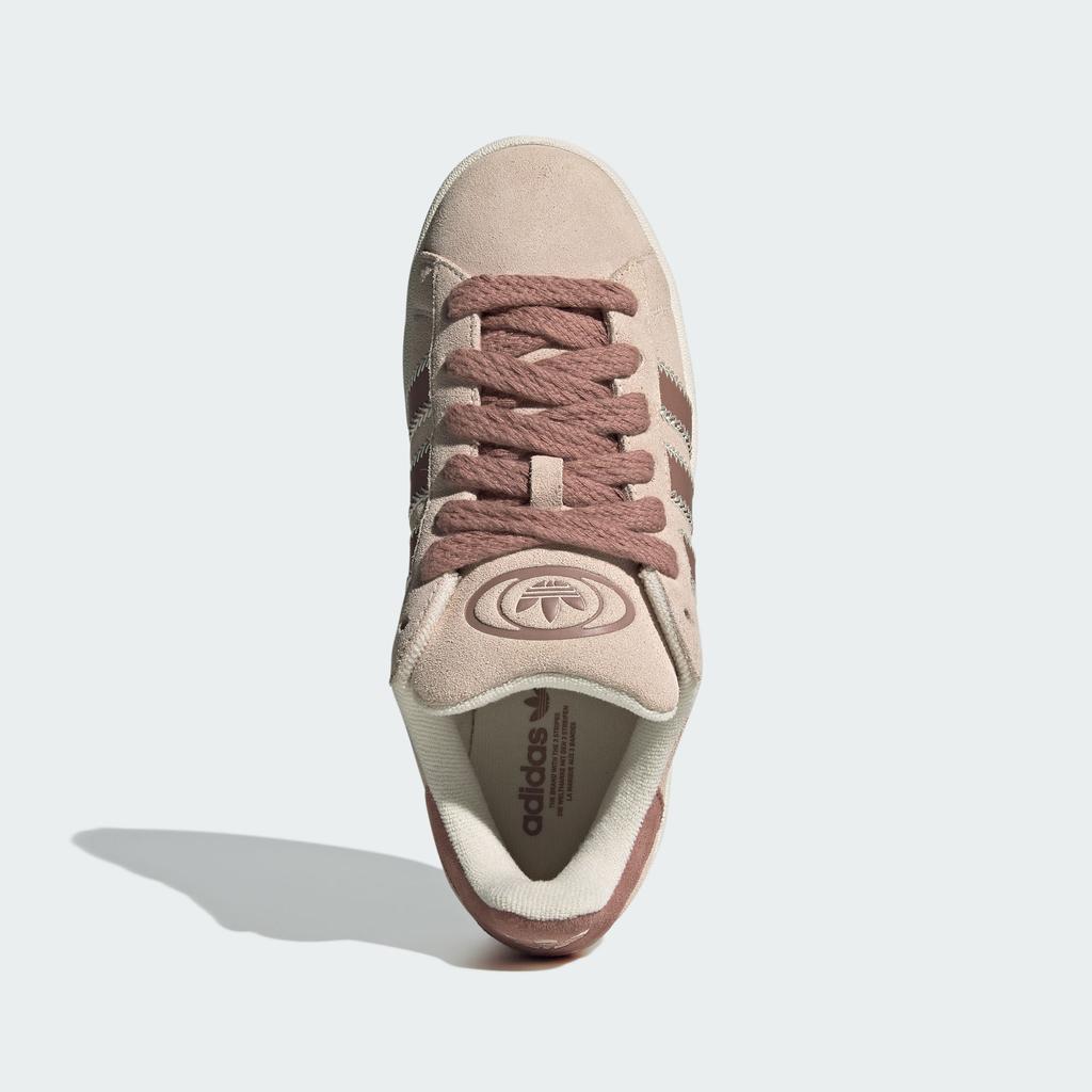 adidas Campus 00s Camp Cream White Wonder Quartz Warm Clay (Women's)