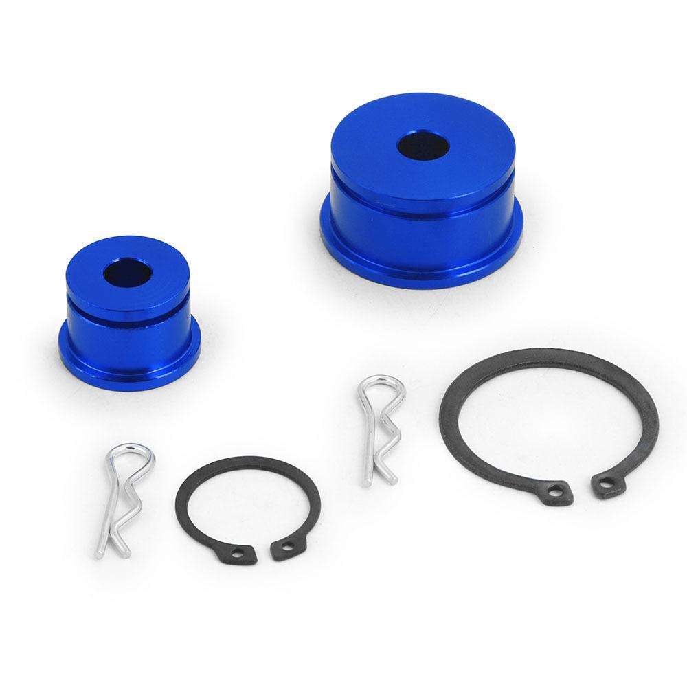 Shifter Cable Bushings Kit For Civic Si 02 03 04 05 Ep3 Rsx