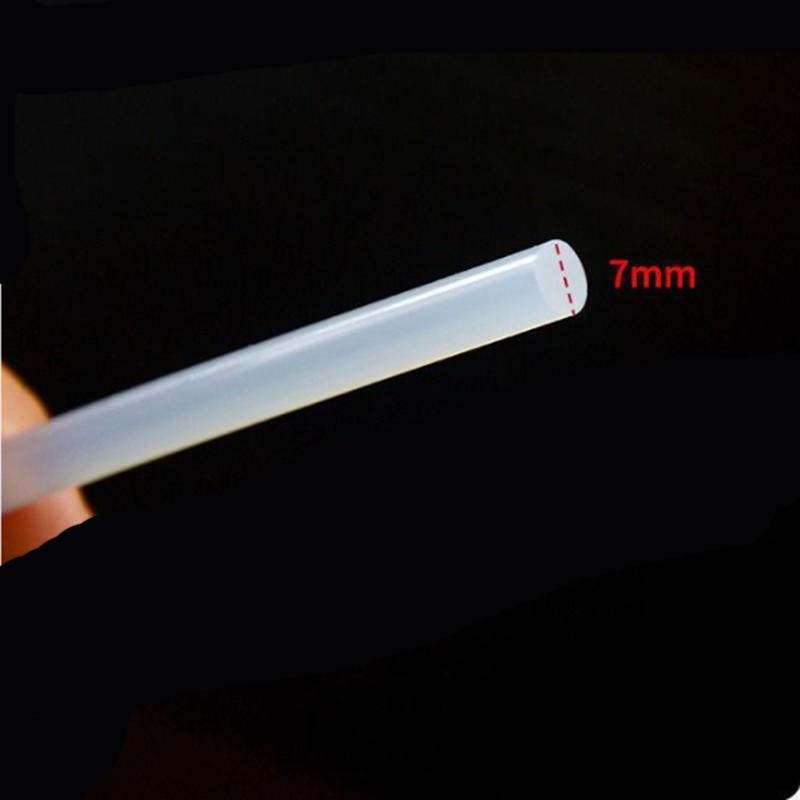 

7/11mm *270mm 10pc Hot Melt Glue Sticks Mini Size Glue Gun Sticks for Glue Gun DIY Art Craft General Repairs Home Decoration