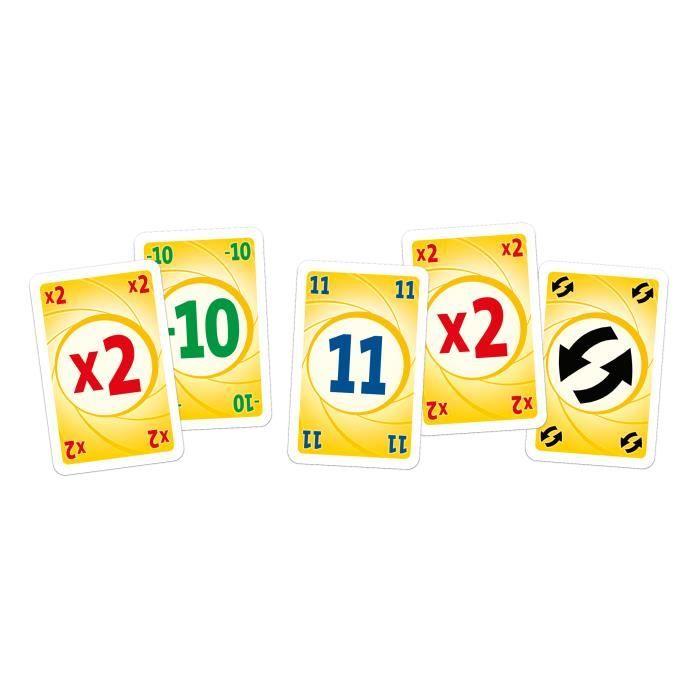 GIGAMIC Lobo 77 - Jeu de société