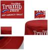 Donald President Trump 2020 Keep America Great Cap Embroidered Bucket Hat Unisex