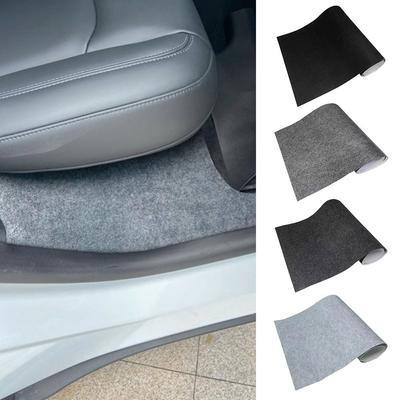 Odolný vůči vysokým teplotám Podložka do auta Netkaná textilie Protihluková plst Auto detailing