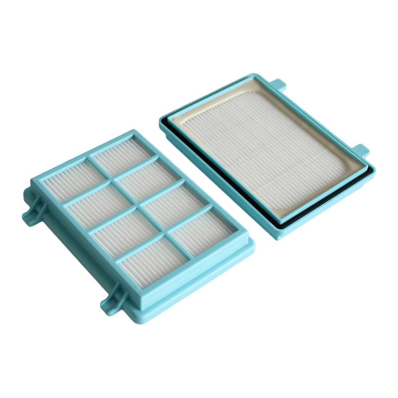 Household Reuse Foam Filter for Philips Power Pro Compact Module FC9331 / 09 FC9332 / 09 FC8010 / 01 FC8010 Vacuum Cleaner Parts