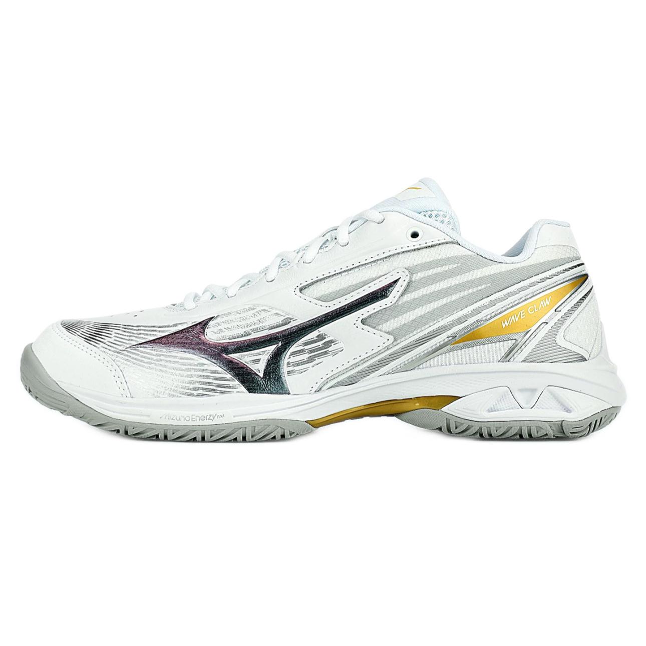 Mizuno Wave Claw Pro 3 Низкие Ударопоглощающие Нескользящие Бадминтонные Кроссовки Унисекс Обувь 71GA265201 44