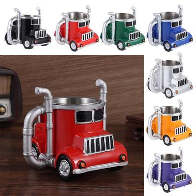 11 Ounces Coffee Cup Semi Truck Semi-Truck Coffee Mugs New Truck Coffee Mug  For Men