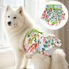 Reusable Female Dog Sanitary Skirt Absorbent Leak- Pet Pants for Large Dogs, Panties for Dogs