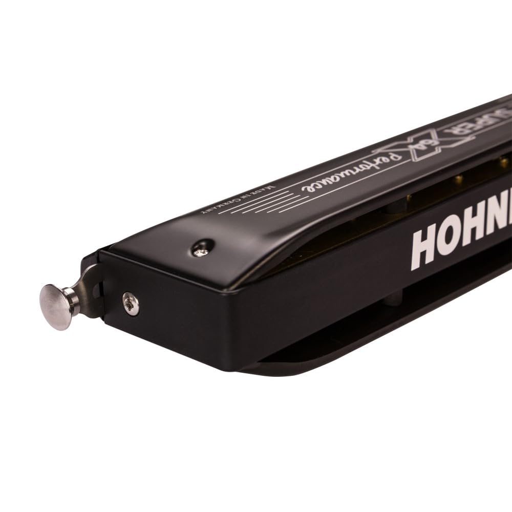 Hohner Chromatic Harmonica New Super 64X
