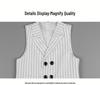 Children's Academy Style Vest - Boys & Girls Performance Attire