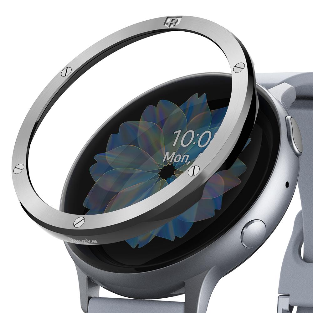 Lingke Galaxy Watch Active / Active 2 Lünetten-Styling-Hülle