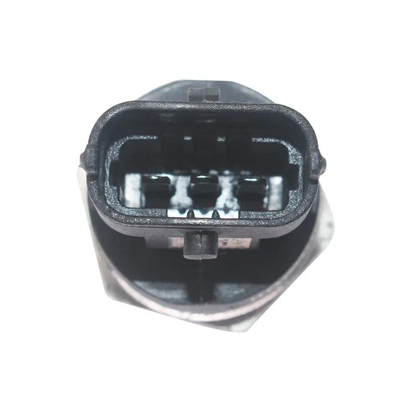 New Fuel Common Rail Pressure Sensor For CHEVROLET FIAT IVECO MAN VOLVO MAHINDRA 0281002937 0281002706 0281002903