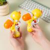 Water Sprayer Cartoon Shape Kids Bath Play Toy Portable Reusable Handheld Toy for Children And Friends