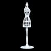 Doll Display Holder Dress Clothes Gown Mannequin Model Stand Holder Fantasy