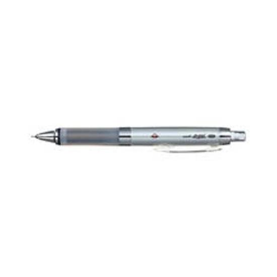 Mitsubishi Pencil Uni Alpha Gel Kuru Toga Mechanical Pencil Black 0.5mm M5858GG1P.24, [set of 3]