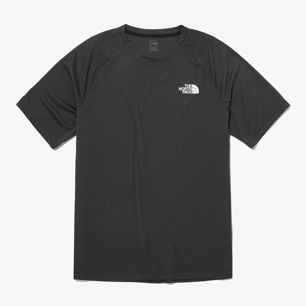 

THE NORTH FACE NT7UP03B Мужская футболка с коротким рукавом Ao