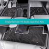 2024 NIO ET5/ET5T TPE Floor Mats: Custom Fit, Fully Enclosed Auto Interior Accessory