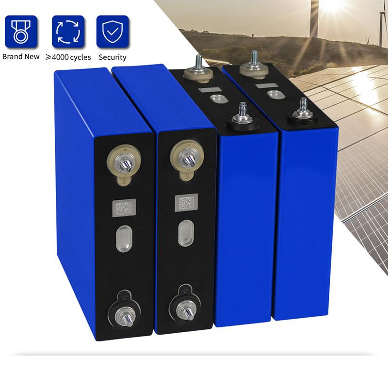 120AH Lithium-ion Battery Solar CATL Lifepo4 3.2V, 4000 Cycles