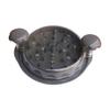 Chicken Shredder Large Chicken Breast Shredder Tool Twist Meat Breast Shredding Separation Mincing Grinder Machine With Lid