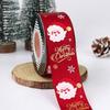 Satin Christmas Gifts Wrapping Ribbon 22m Present Box Decorating Ribbon  Gift Wrapping