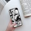 JO17 Detektiv Conan Pouzdro na telefon pro iPhone 7 8 11 12 13 14 15 16 16E XS Pro Max XR X SE Samsung S20 S21 S22 S23 S24 FE Ultra Plus Lite S21S A55