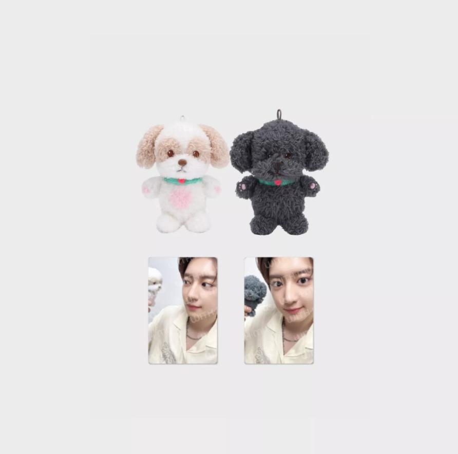 

2024 CHANYEOL LIVE TOUR City-scape ОФИЦИАЛЬНЫЙ Мерч (ТОБЕН ЦЗАР) 10CM DOLL (TOBEN)