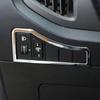 For Kia Sportage R SportageR 2011 2012 2013 2014 2015 Car Chrome Headlight Switch Cover Trim Sticker  Accessories