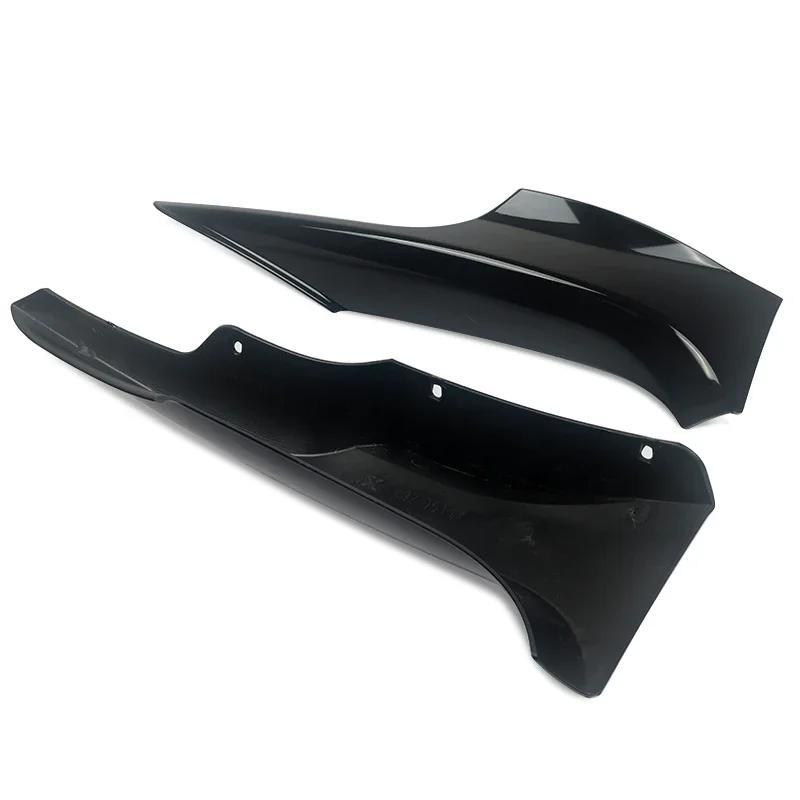 For BMW 3 Series 2007-2010 E92 E93 PRE-LCI 328i 330i 335i 325Ci M Sport Front Bumper Splitter Spoiler Lip M3 SFGHN1