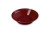 Le Creuset Neo Shallow Dish, 900ml, Garnet, Japonesque, Microwave, Dishwasher, and Oven Safe [Official Japanese Product]