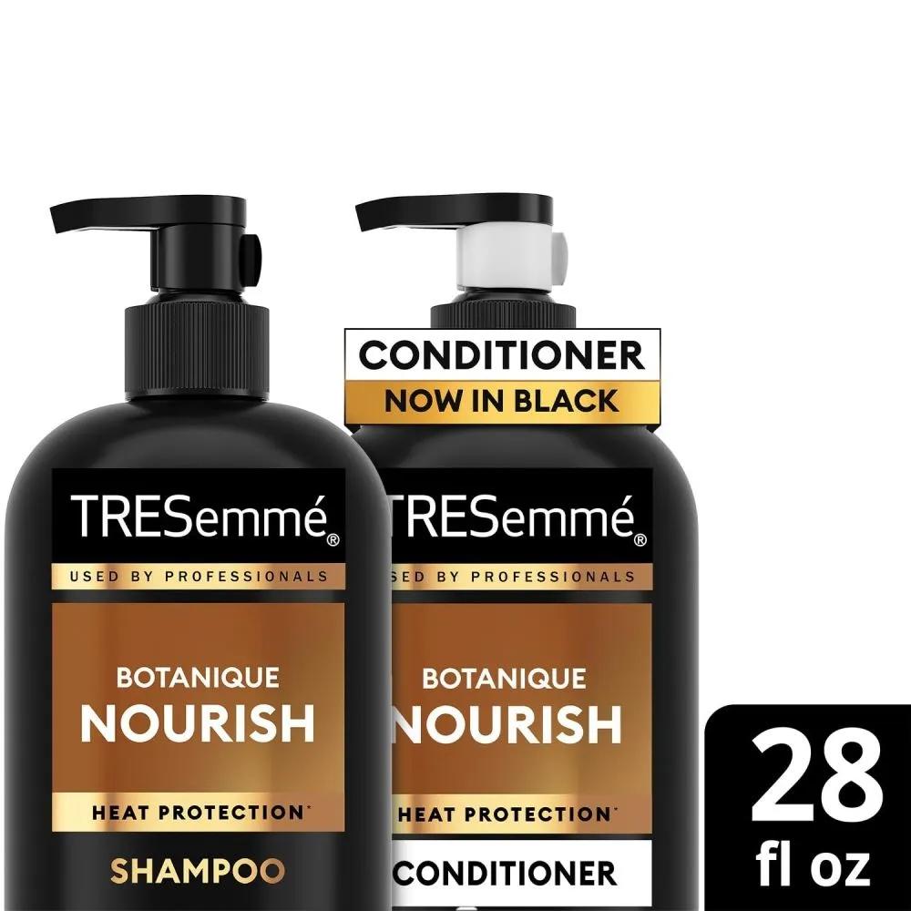 Tresemme Botanique Nourish Coconut Milk Aloe Vera Shampoo & Conditioner Set 828ml 2-Set