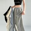 Wide-leg Pants Women's Spring and Summer High-waisted Thin Lace Drawstring Straight Sweatpants Sweatpants