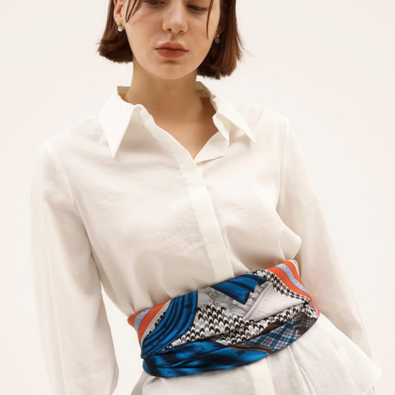 

ONSZ Secret Room Scarf PINK