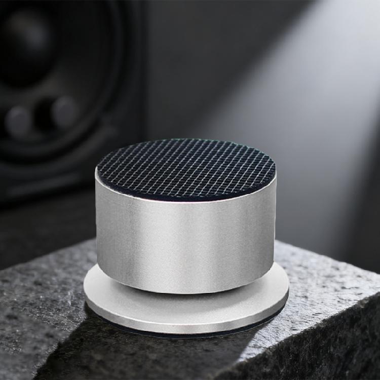 Aluminum Alloy Sound Vibration Absorbers Spring Suspension Design Universal for Home Theater Systems