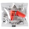 Беруши полиуретановые Deltaplus Conic Coral SNR 36 дБ (A12363)