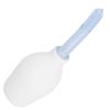 310ML Silicone Women Vaginal Douche Anal Douche Ball Type Soft Enema Cleaner White