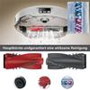A20F-For Roborock Qrevo Curv Main Side Brush Hepa Filter Mop Cloth Dust Bags Robot Vacuum Cleaner Accessories