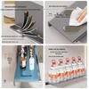 Stainless Steel Bathroom Shelf