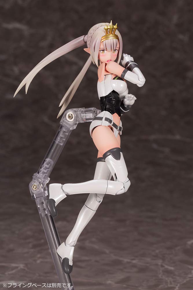 Busou Shinki Hunter Type Edelweiss Height 135mm scale plastic model 1/1