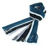 Men Striped Scarf Neck Wrap Winter Warm Fall Scarves Long Tassel Shawl Stole MA